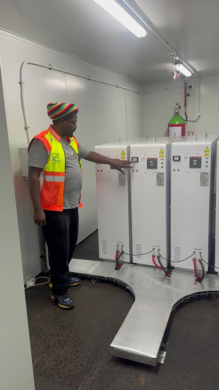 Far East Rand Hospitality Solar Installation — Image 13